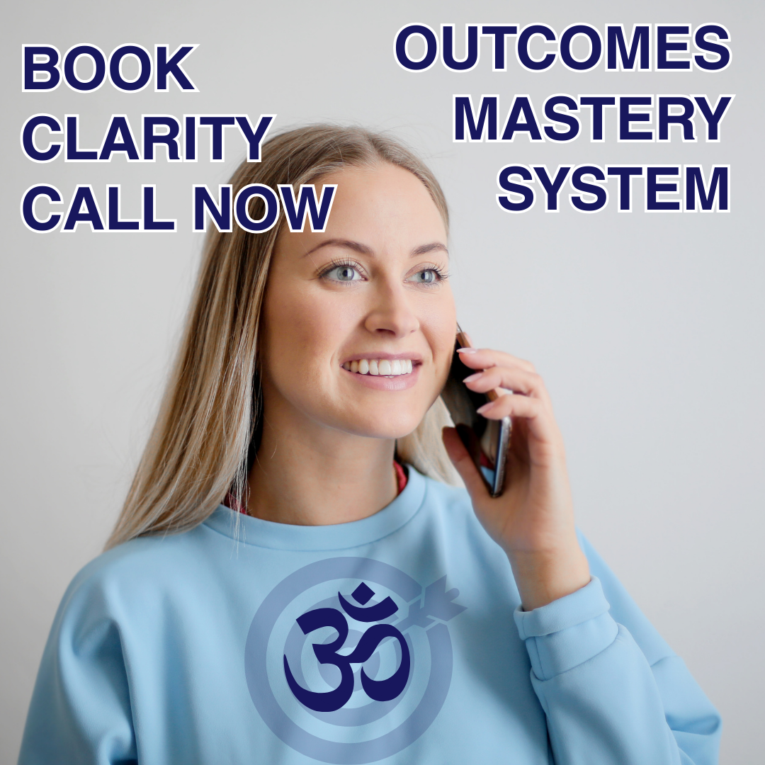 Coach Angel Gonzalez Outcomes Mastery Coaching Personal Development Growth Clarity 