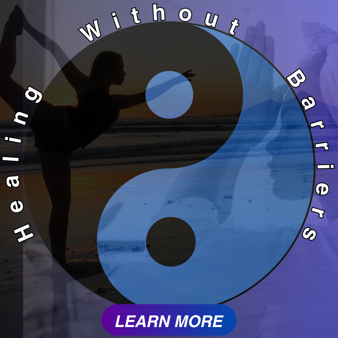 Coach Angel Gonzalez Coaching Program Wellness Healing Meditation Breathwork Healing Without Barriers