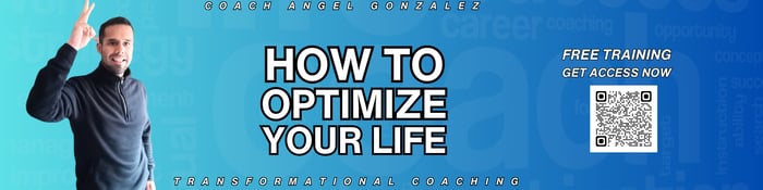 How to Optimize Your Life image