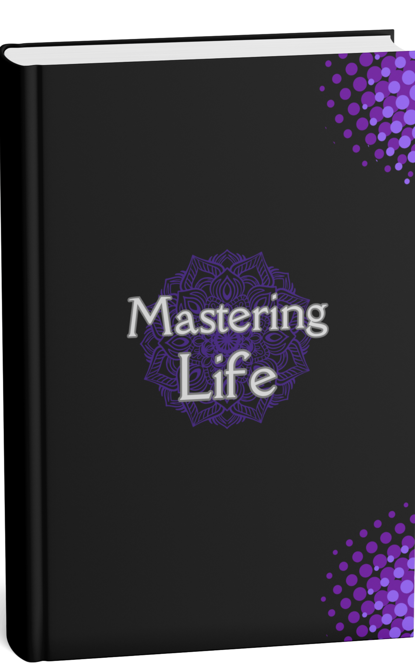 Journal Mastering Life Coach Angel Gonzalez