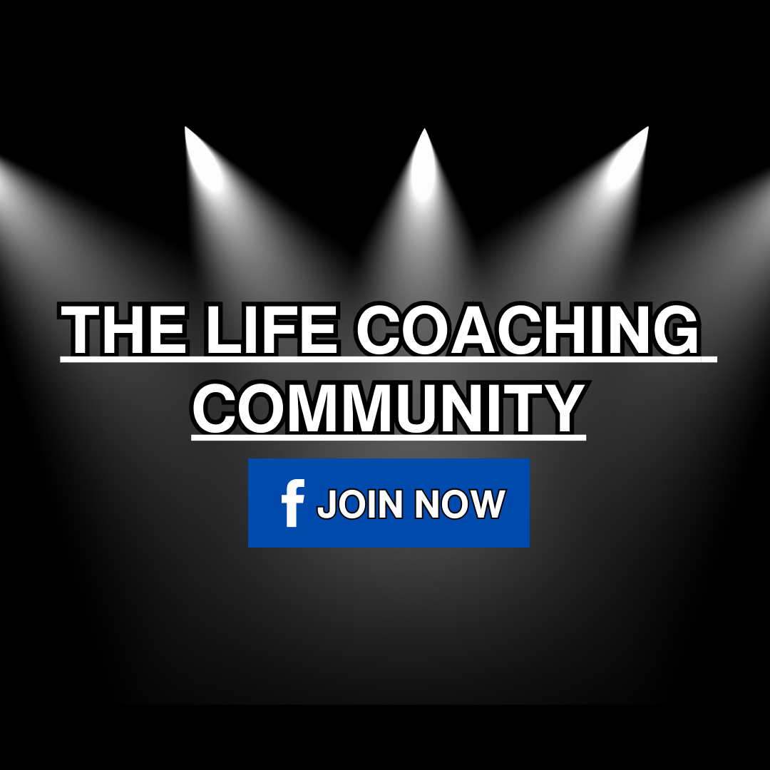 The Life Coaching Community Coach Angel Gonzalez
