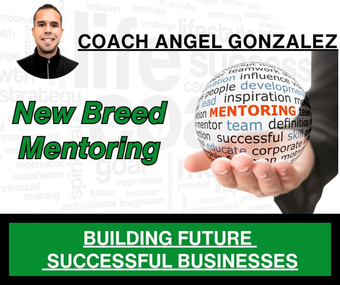 New Breed Mentoring Program image