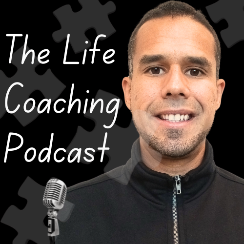 The Life Coaching Podcast Coach Angel Gonzalez